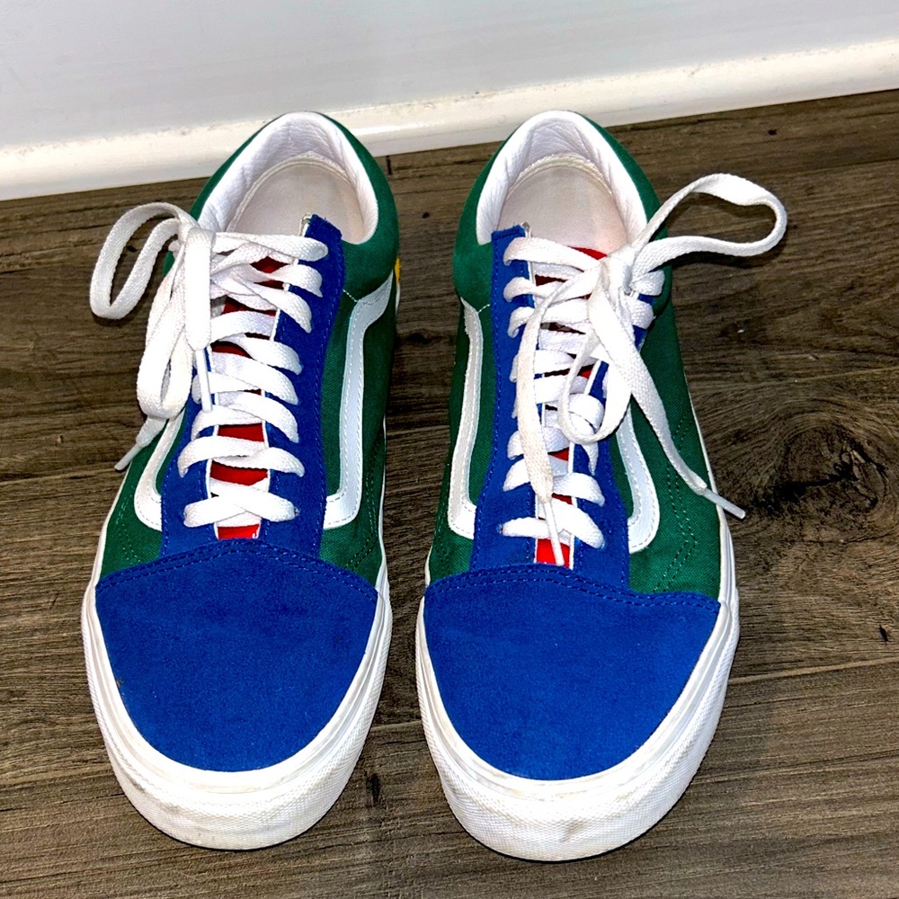 Vintage Vans